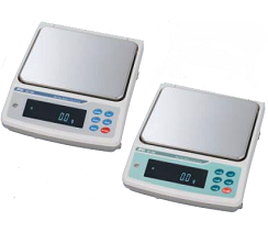 AND GX-K / GF-K SERIES, INDUSTRIAL PRECISION SCALES