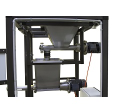 AUSTRALIAN MADE VALVE BAGGING (BATCHING) SYSTEM