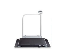 Wheel Chair Weighing Scales